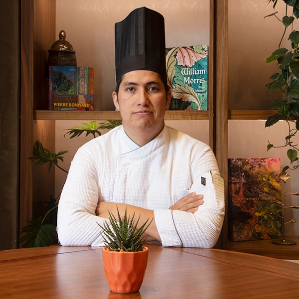 chef fernando ortíz