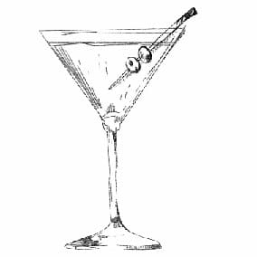 dry martini