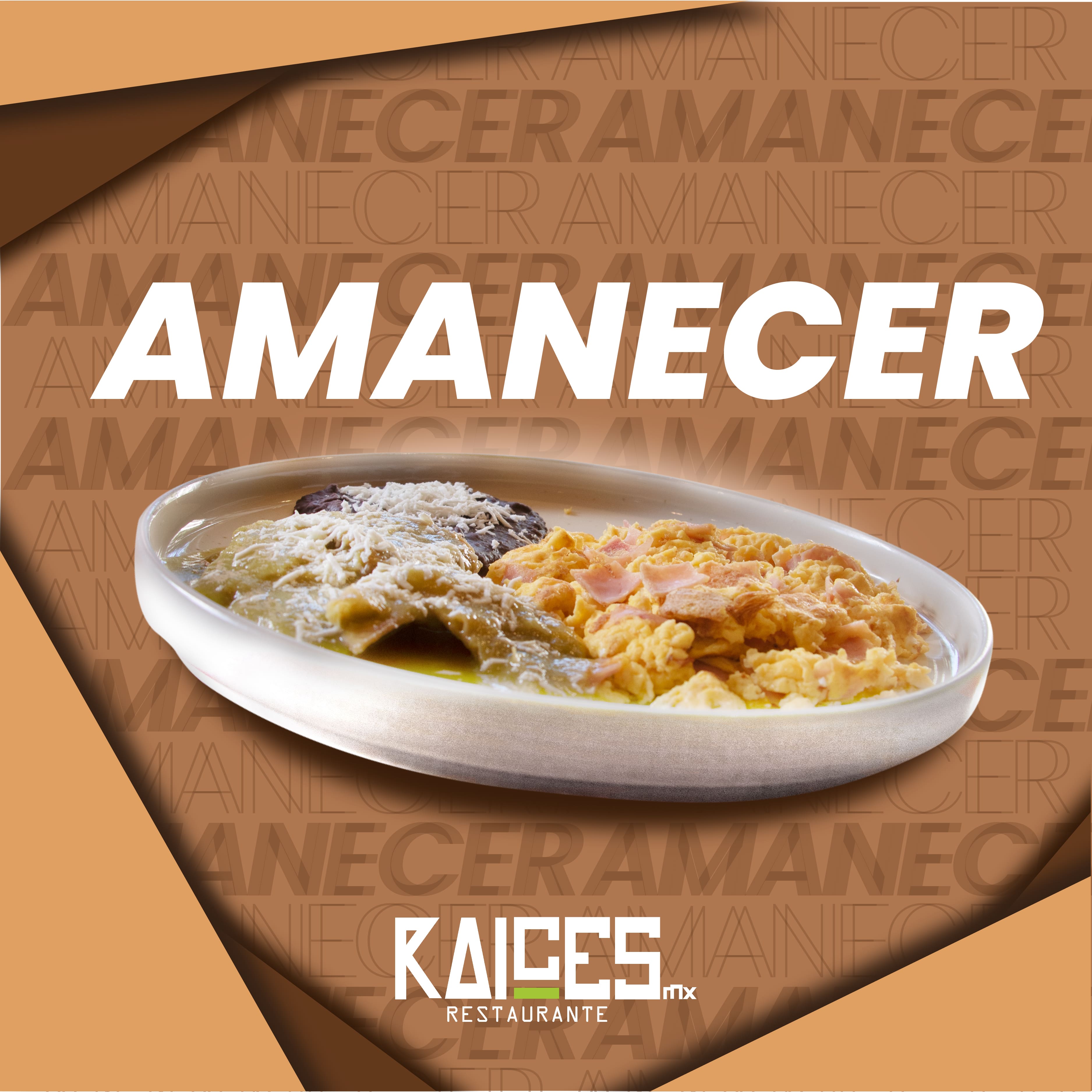 platillo Amanecer
