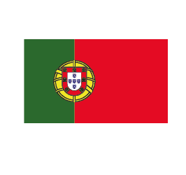 bandera portugal